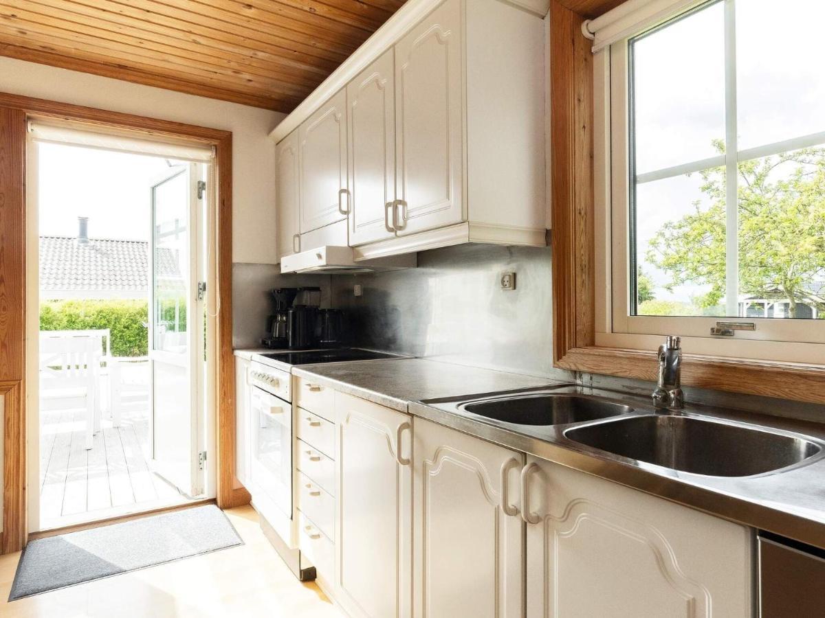 Holiday Home Svendborg XIII Bagian luar foto